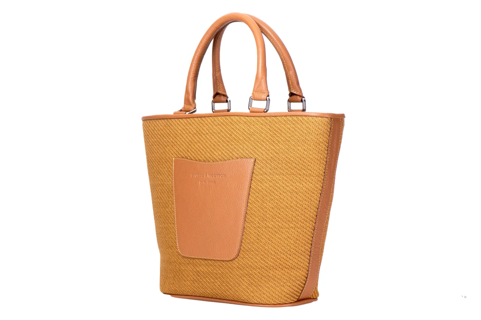Stubbs & Wootton Paja Midi Tote