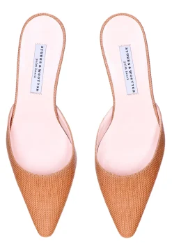 Women Stubbs & Wootton Panama Corsini