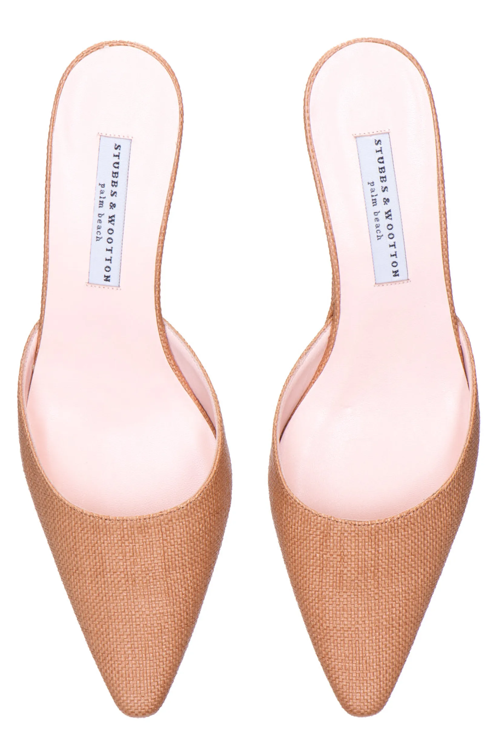 Women Stubbs & Wootton Panama Corsini