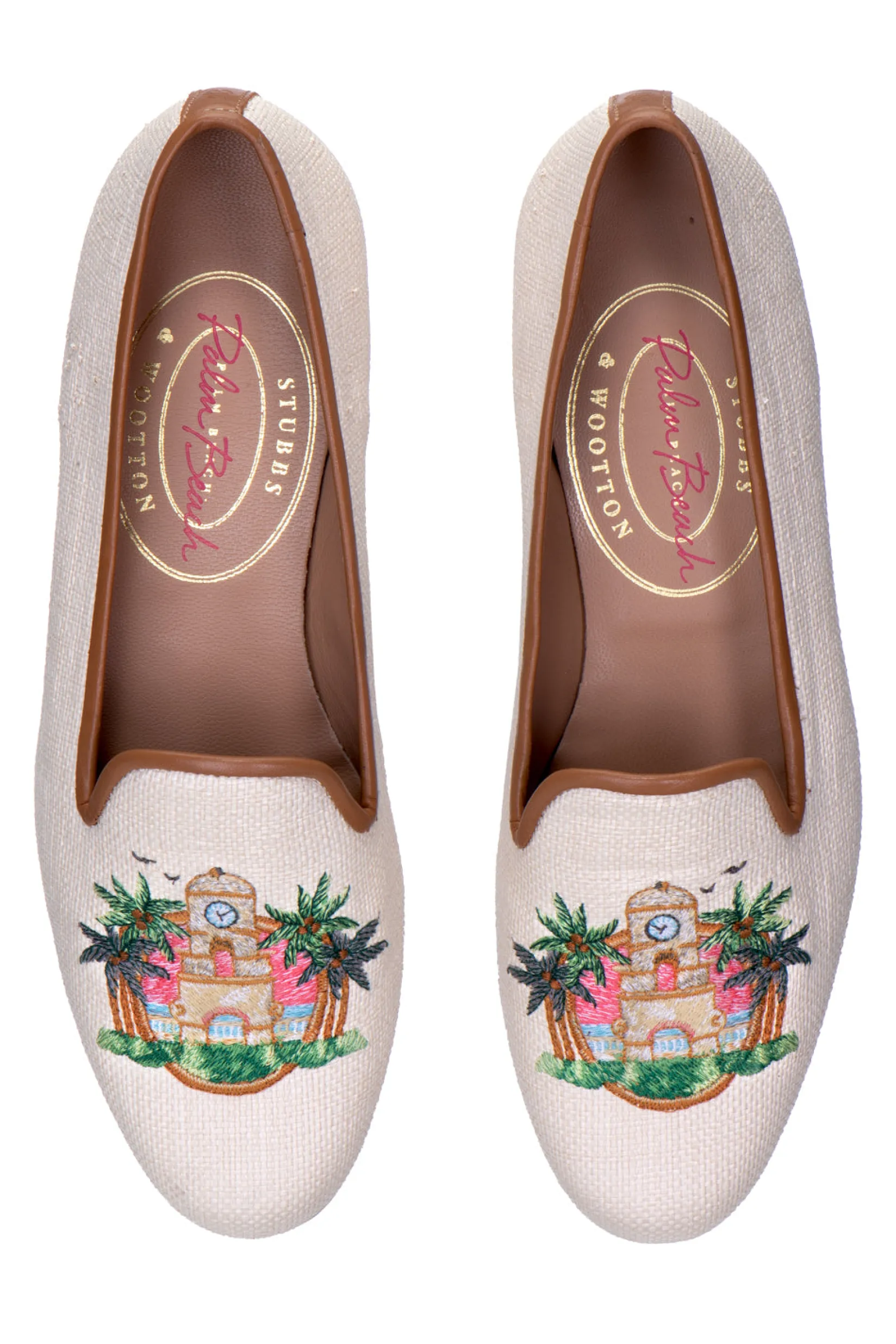 Women Stubbs & Wootton PB Clocktower Panama (Women)