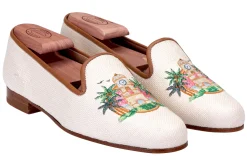 Women Stubbs & Wootton PB Clocktower Panama (Women)