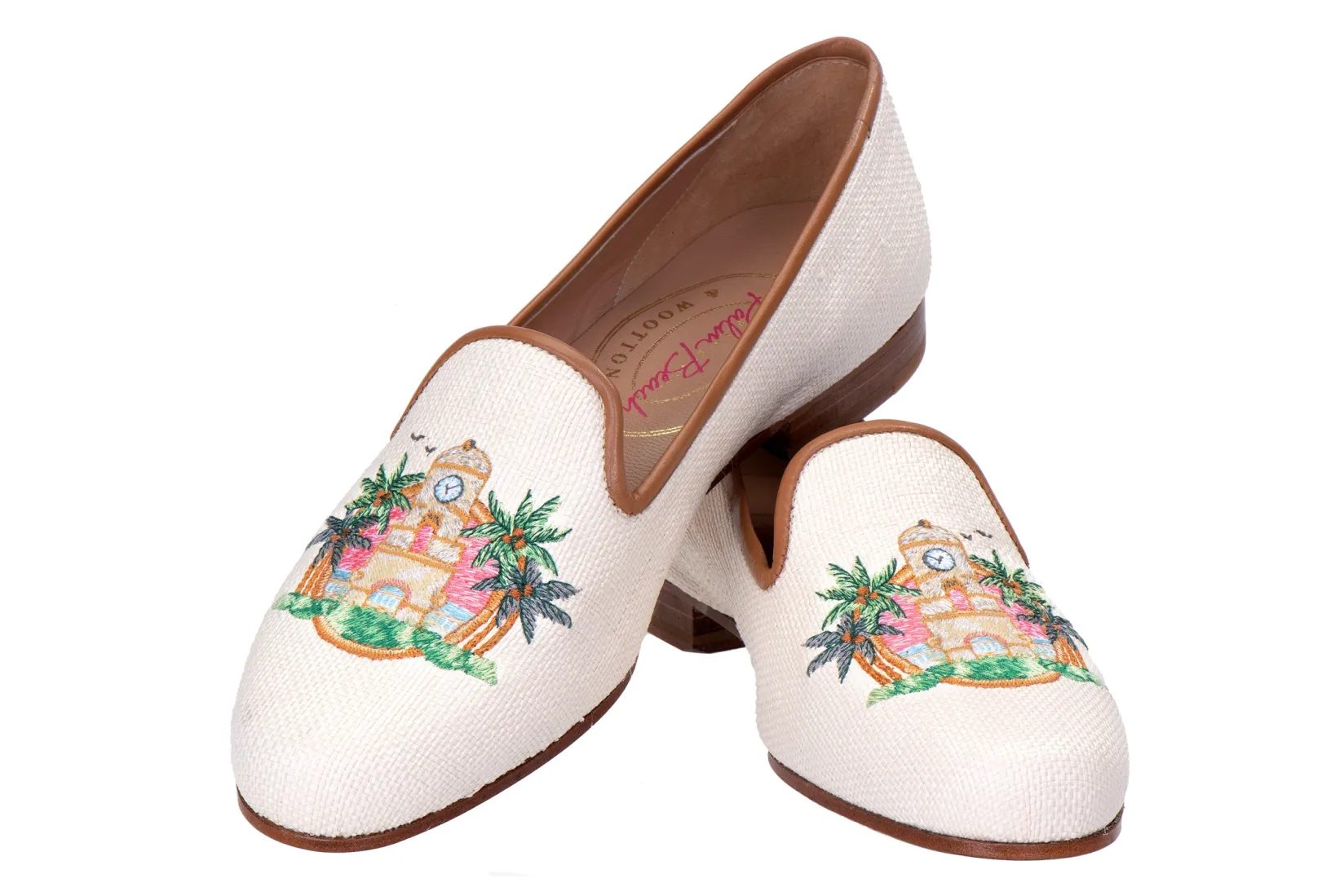 Women Stubbs & Wootton PB Clocktower Panama (Women)