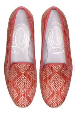 Women Stubbs & Wootton Perinne Slipper (Women)