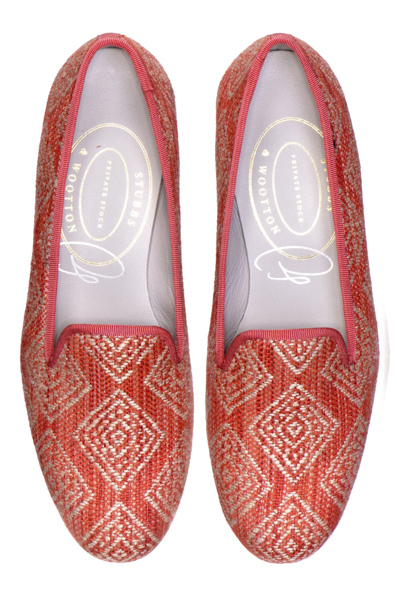 Women Stubbs & Wootton Perinne Slipper (Women)