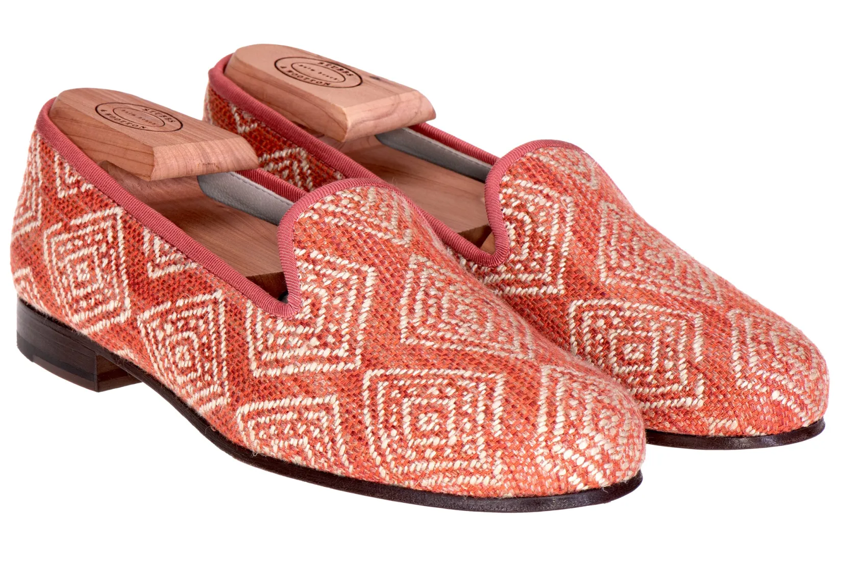 Women Stubbs & Wootton Perinne Slipper (Women)