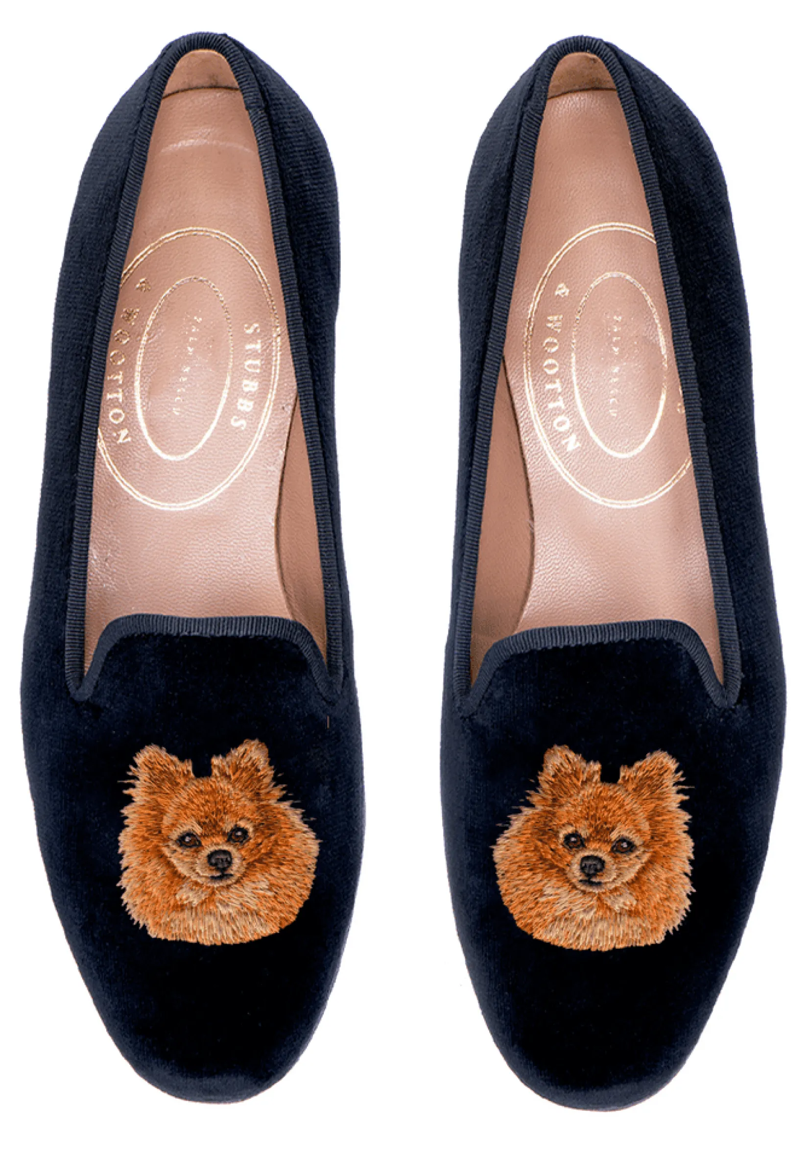 Stubbs & Wootton Pomeranian (Men)