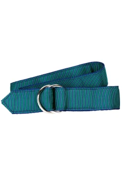 Stubbs & Wootton Ribbon Belt Vertical