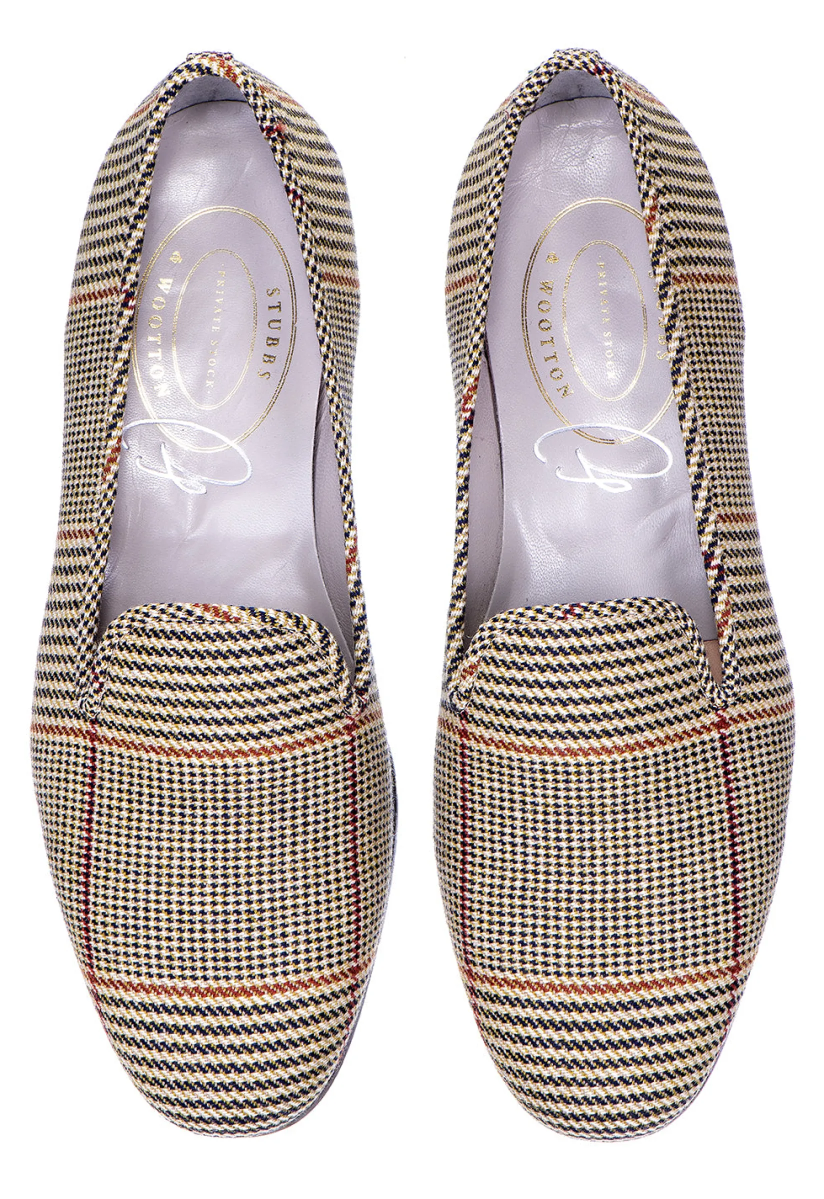Women Stubbs & Wootton Russell Tweed Private Stock (Women)