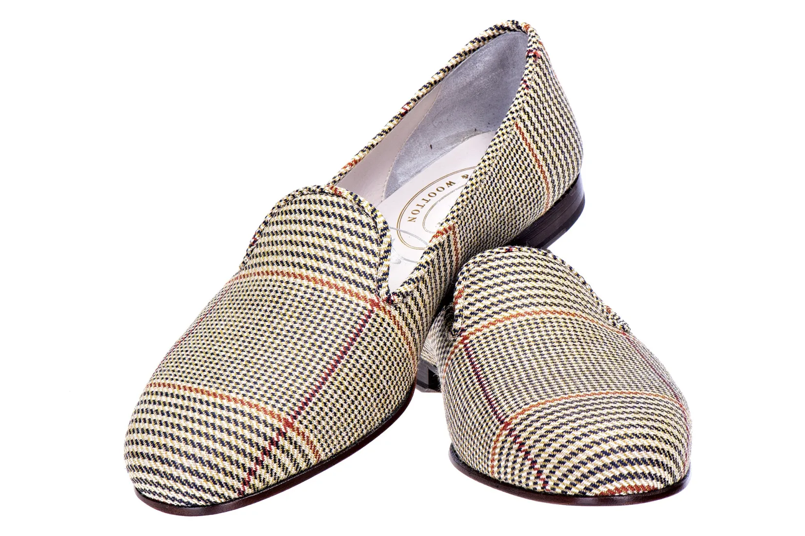 Stubbs & Wootton Russell Tweed Private Stock (Men)