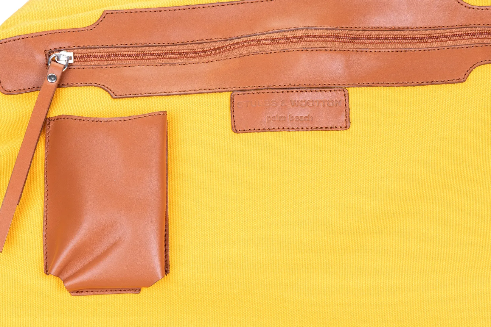 Stubbs & Wootton Russell Tote