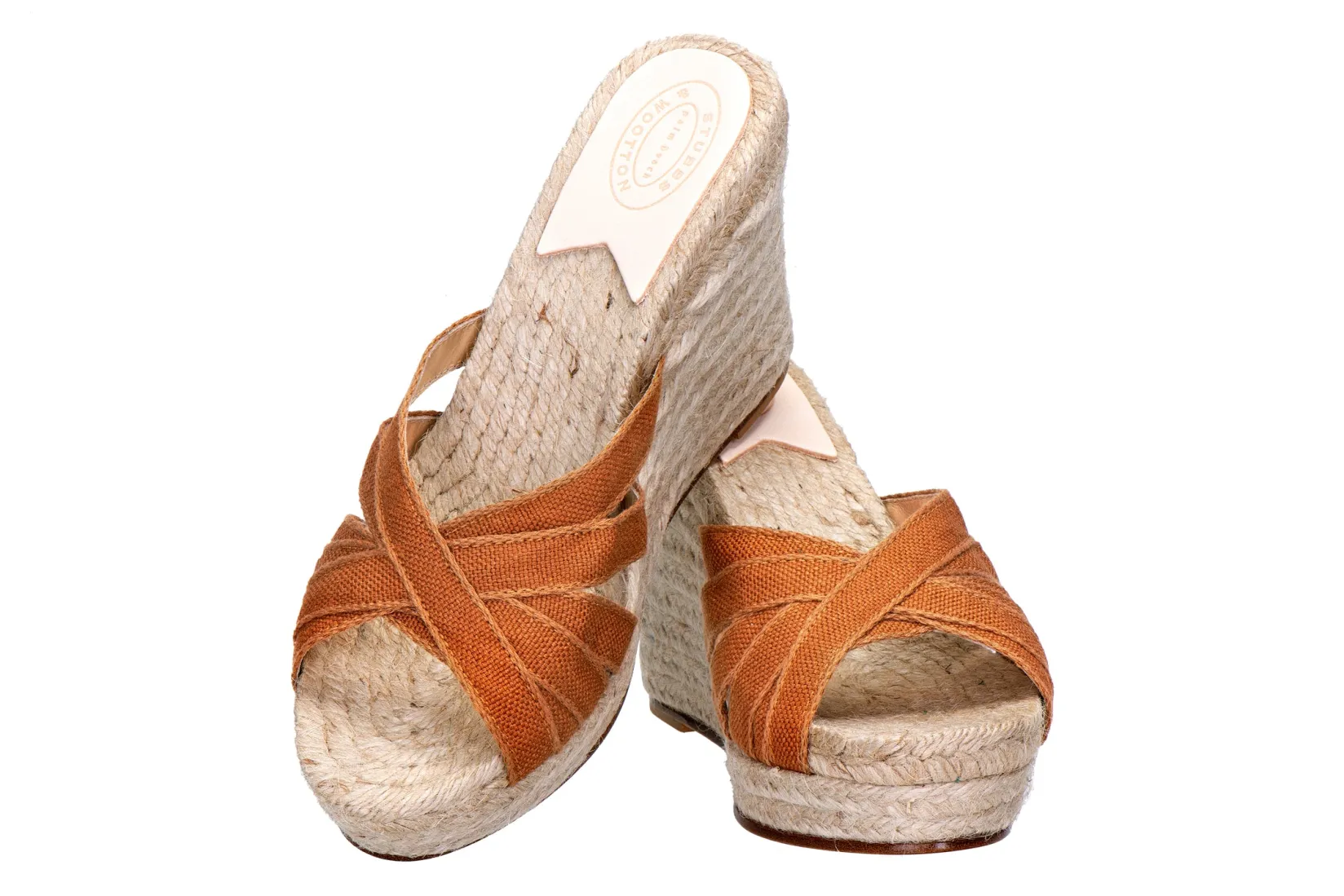 Women Stubbs & Wootton Saddle (Grace)