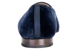 Stubbs & Wootton Scorpio Velvet Slipper (Men)