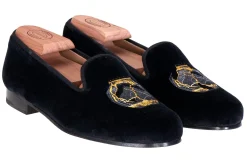 Women Stubbs & Wootton Shattered Ming Noir (Women)