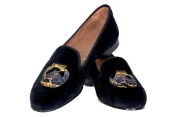 Women Stubbs & Wootton Shattered Ming Noir (Women)