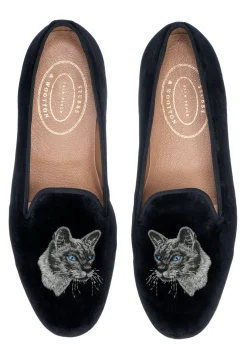 Stubbs & Wootton Siamese Cat (Men)