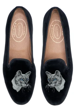 Stubbs & Wootton Siamese Cat (Men)