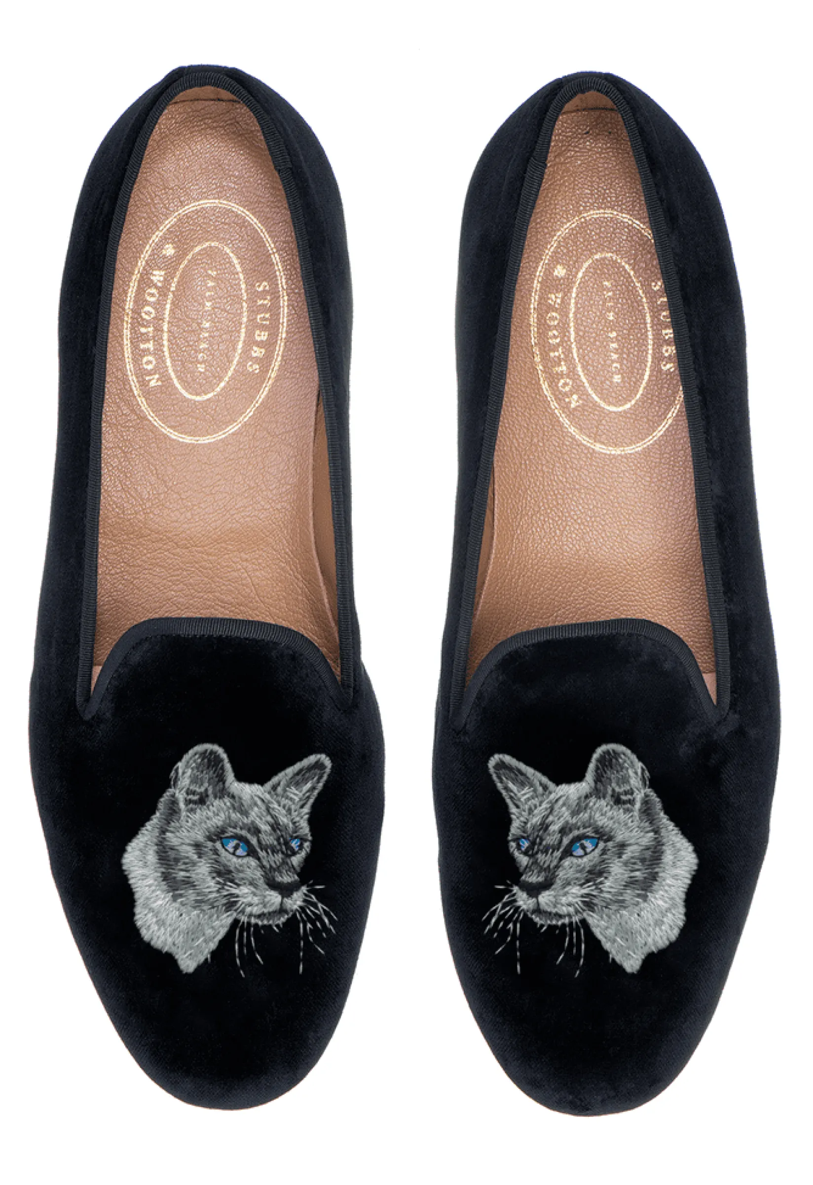 Stubbs & Wootton Siamese Cat (Men)
