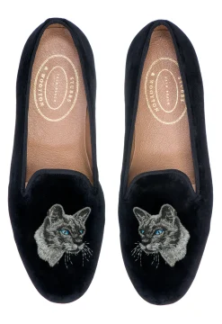 Women Stubbs & Wootton Siamese Cat (Women)