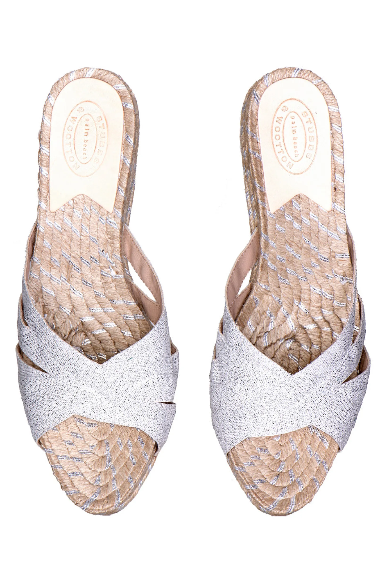 Women Stubbs & Wootton Braid (Kelly)