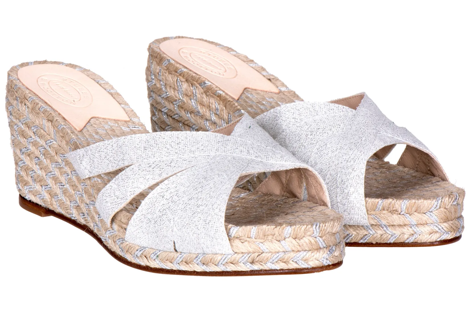 Women Stubbs & Wootton Braid (Kelly)