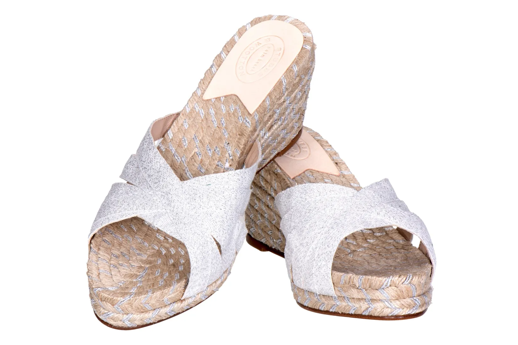 Women Stubbs & Wootton Braid (Kelly)