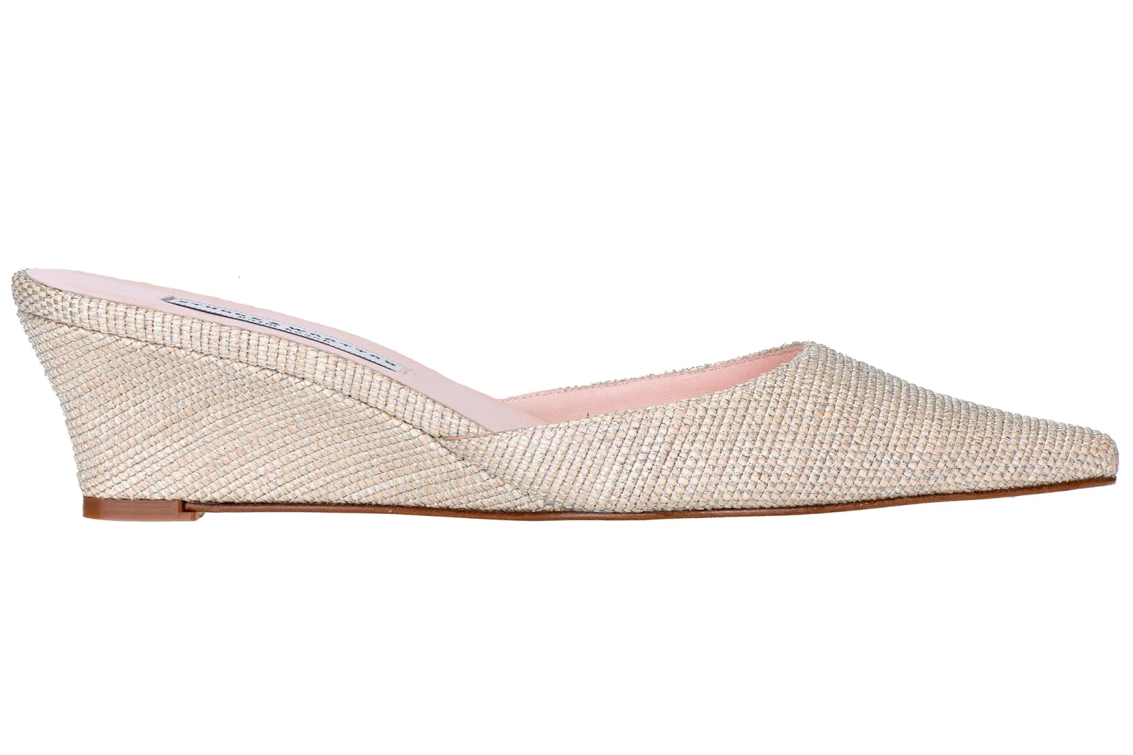 Women Stubbs & Wootton Raffia Corsini