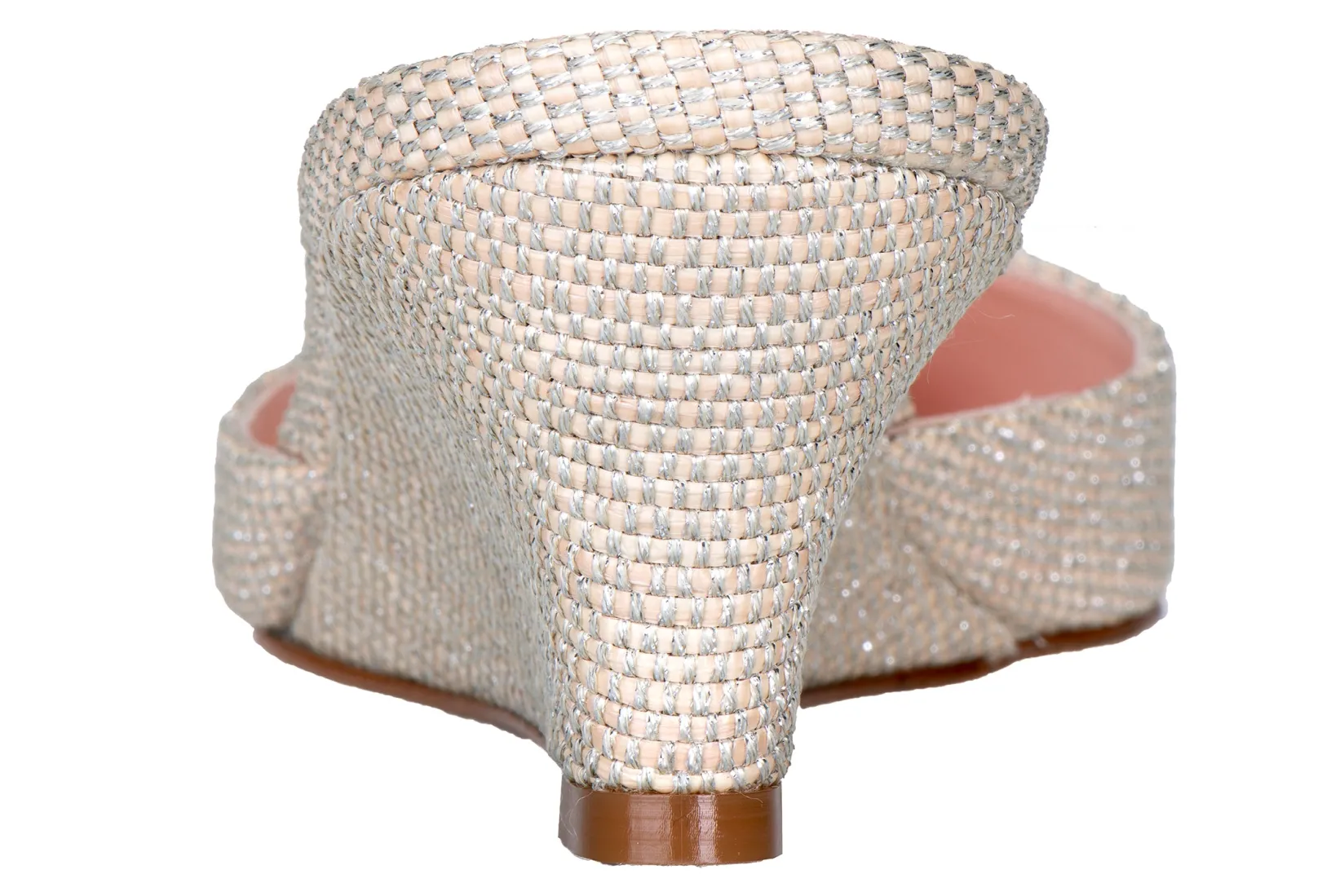 Women Stubbs & Wootton Raffia Corsini