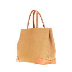 Stubbs & Wootton Sisal Paja Tote