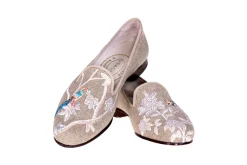 Women Stubbs & Wootton Snowbird Slipper (Women)