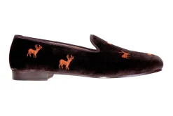 Stubbs & Wootton Stag Espresso (Men)