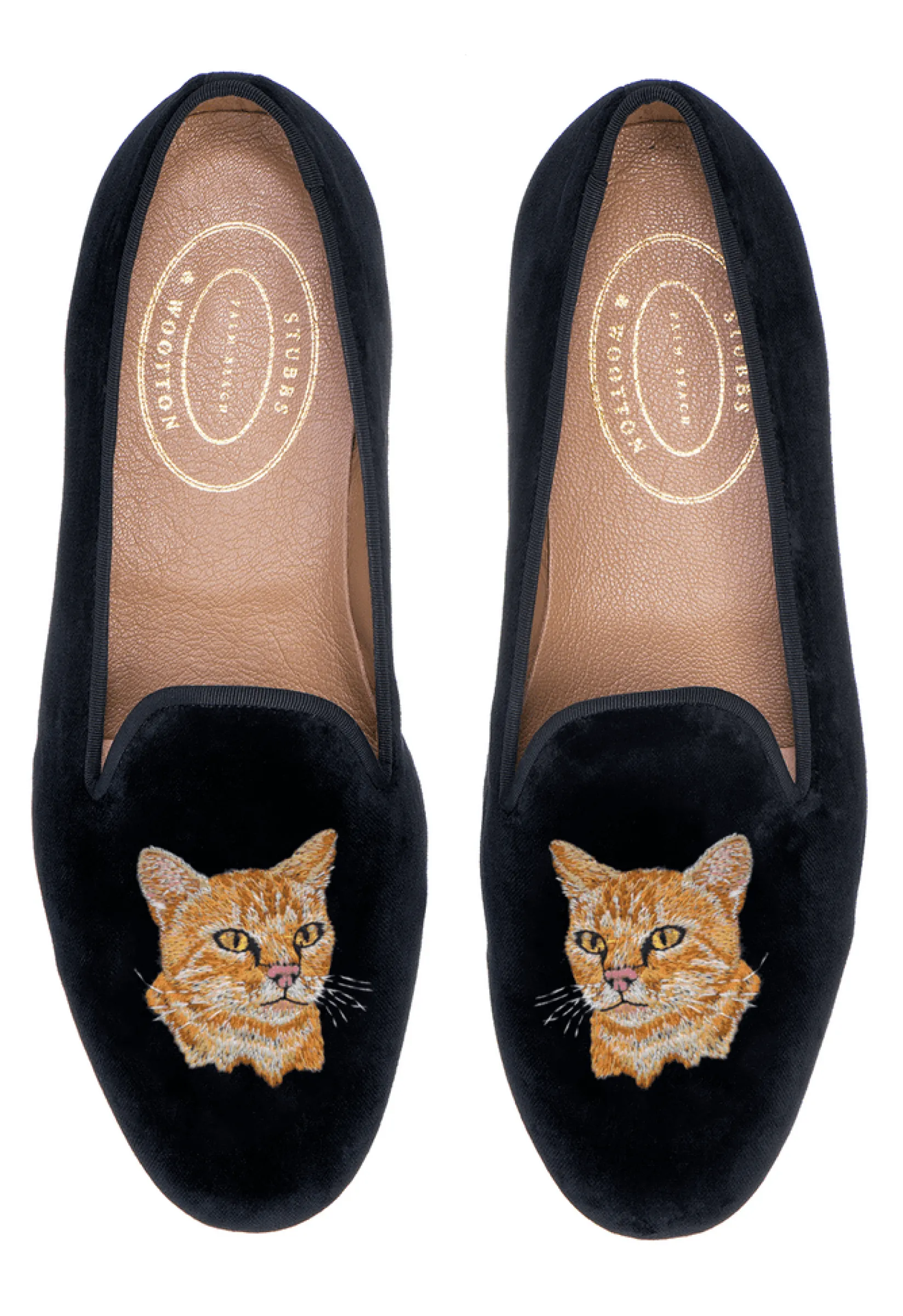 Stubbs & Wootton Tabby Cat (Men)