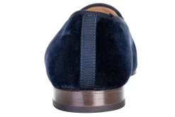 Stubbs & Wootton Taurus Velvet Slipper (Men)