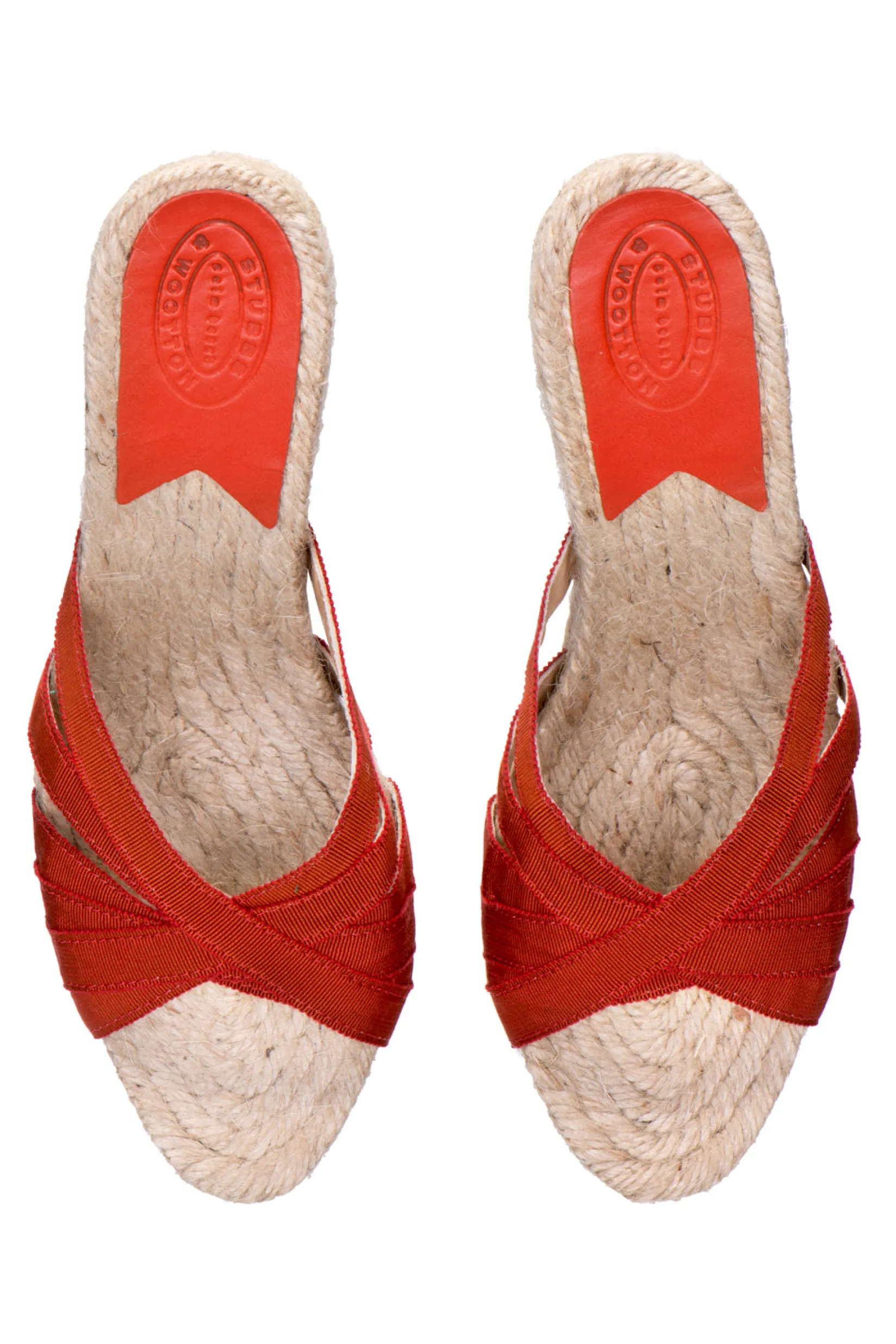 Women Stubbs & Wootton Terracotta (Grace)