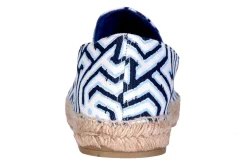 Stubbs & Wootton Tesselate Azure Gatsby (Men)