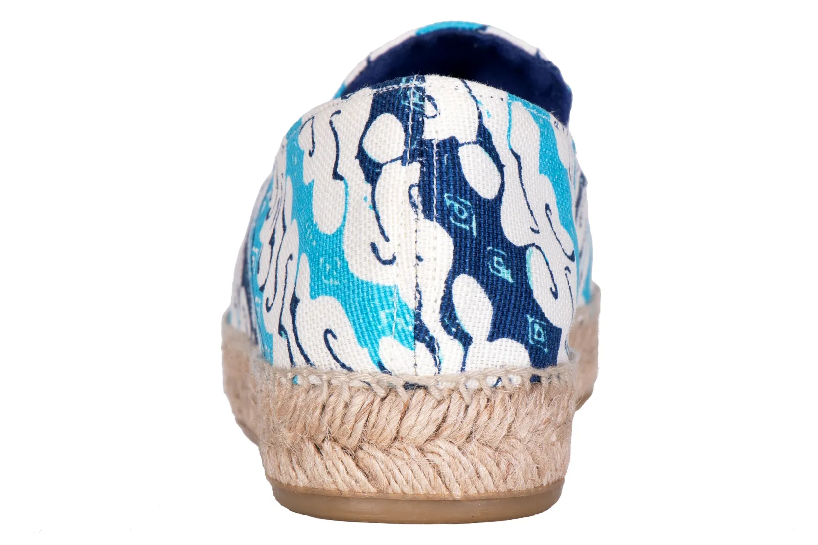 Women Stubbs & Wootton Tile Cerulean Gatsby (Women)