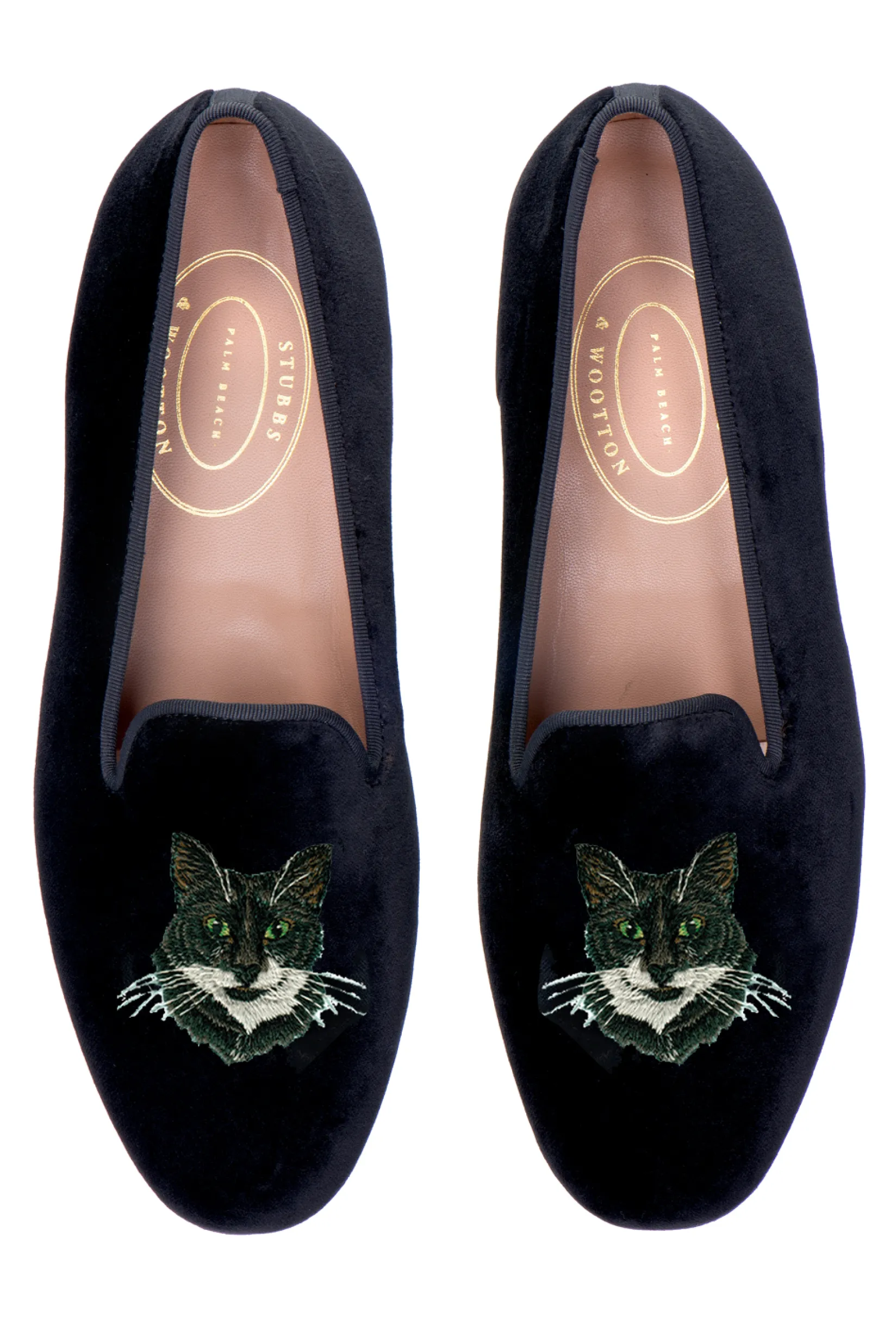 Women Stubbs & Wootton Tuxedo Cat (Women)