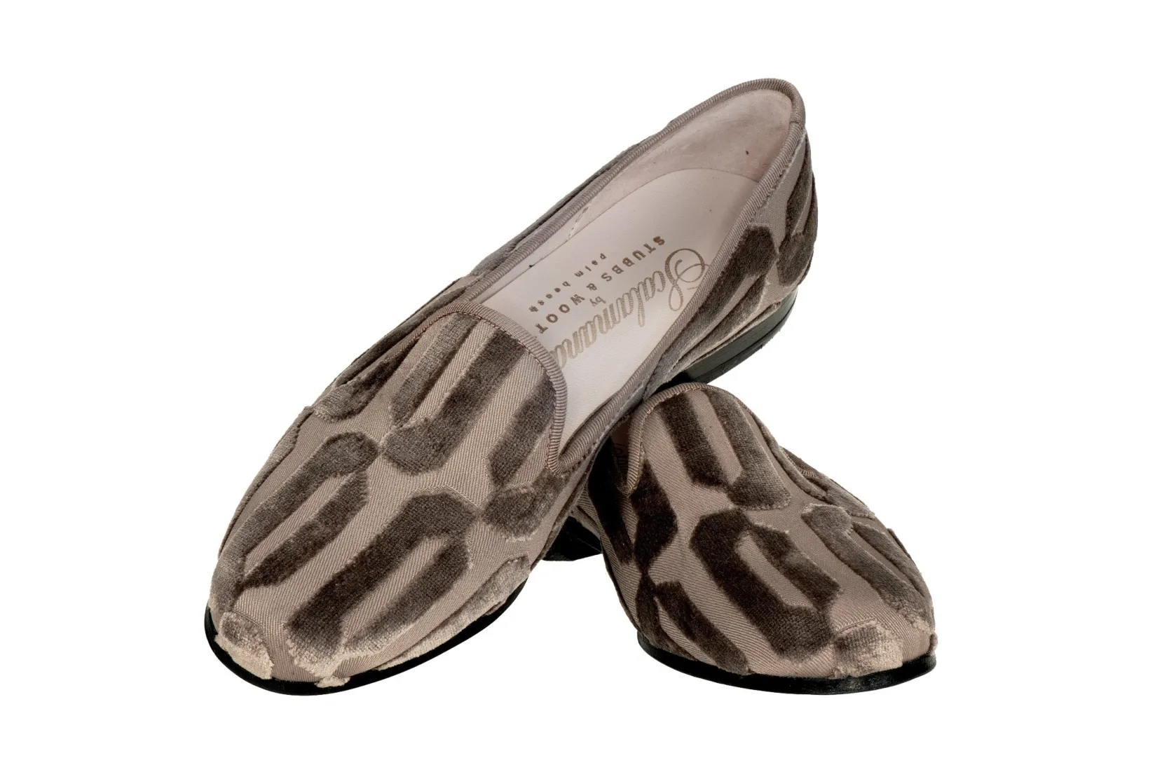 Women Stubbs & Wootton Typo Mink Private Stock (Women)