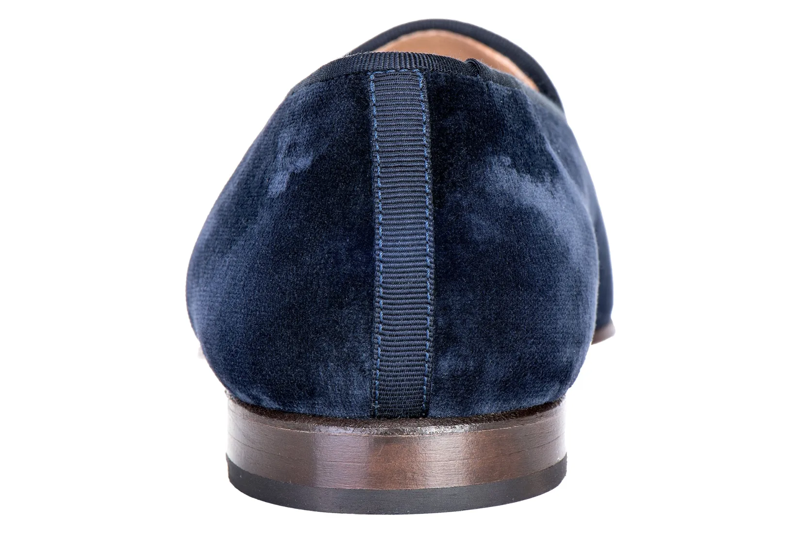 Women Stubbs & Wootton Virgo Velvet Slipper (Women)
