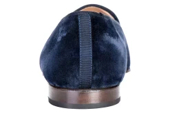 Stubbs & Wootton Virgo Velvet Slipper (Men)