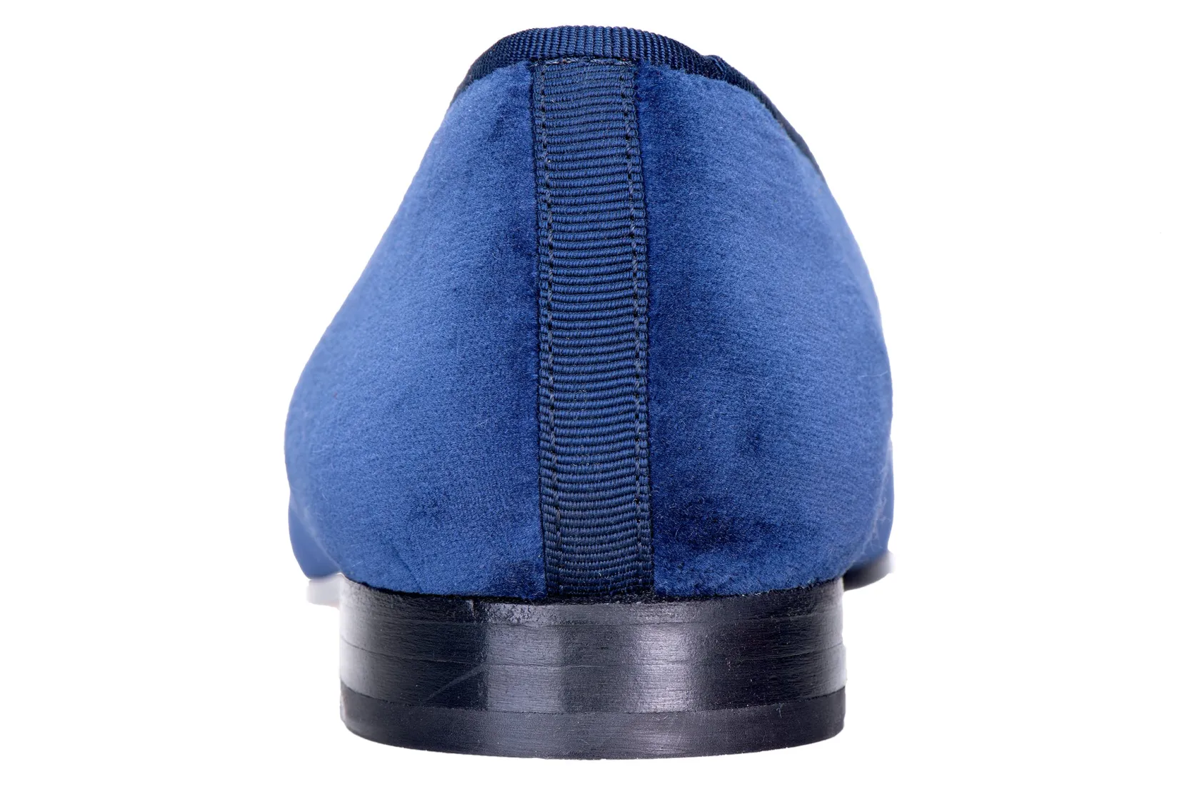 Women Stubbs & Wootton Zebras Velvet Slipper (Women)